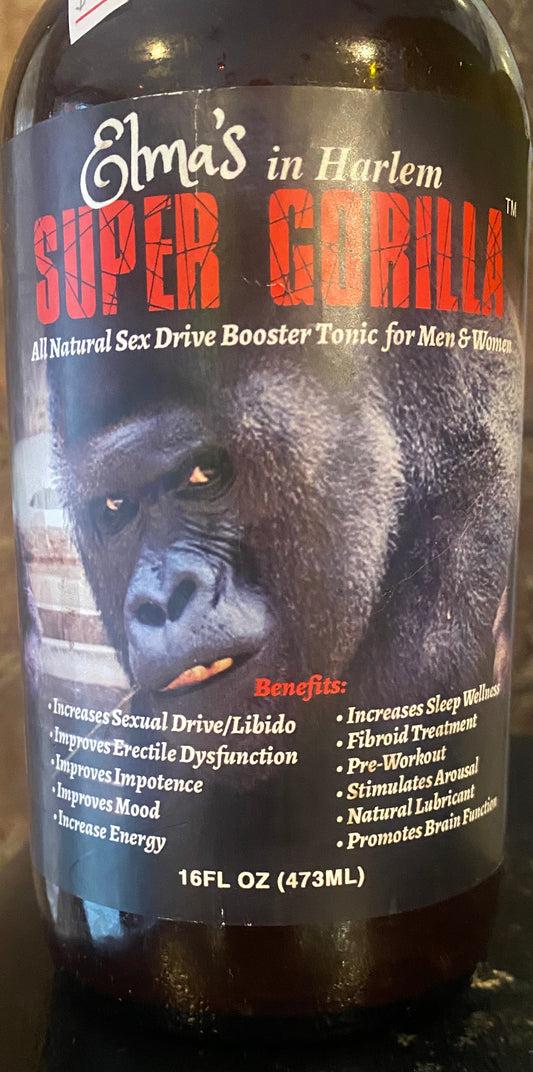 Super Gorilla